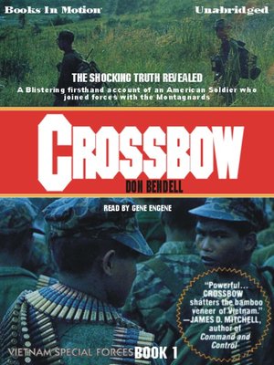 cover image of Crossbow